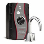 44887 InSinkErator (HOT 100)Invite Series Lead Free Hot Water Dispenser ,